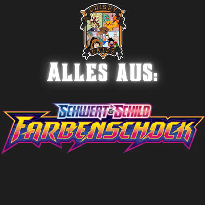Alle Produkte zu Pokémon Farbenschock