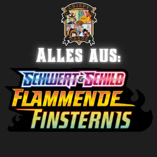 Pokémon Sword &amp; Shield: Darkness Ablaze