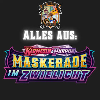 Pokémon Crimson &amp; Purple Twilight Masquerade