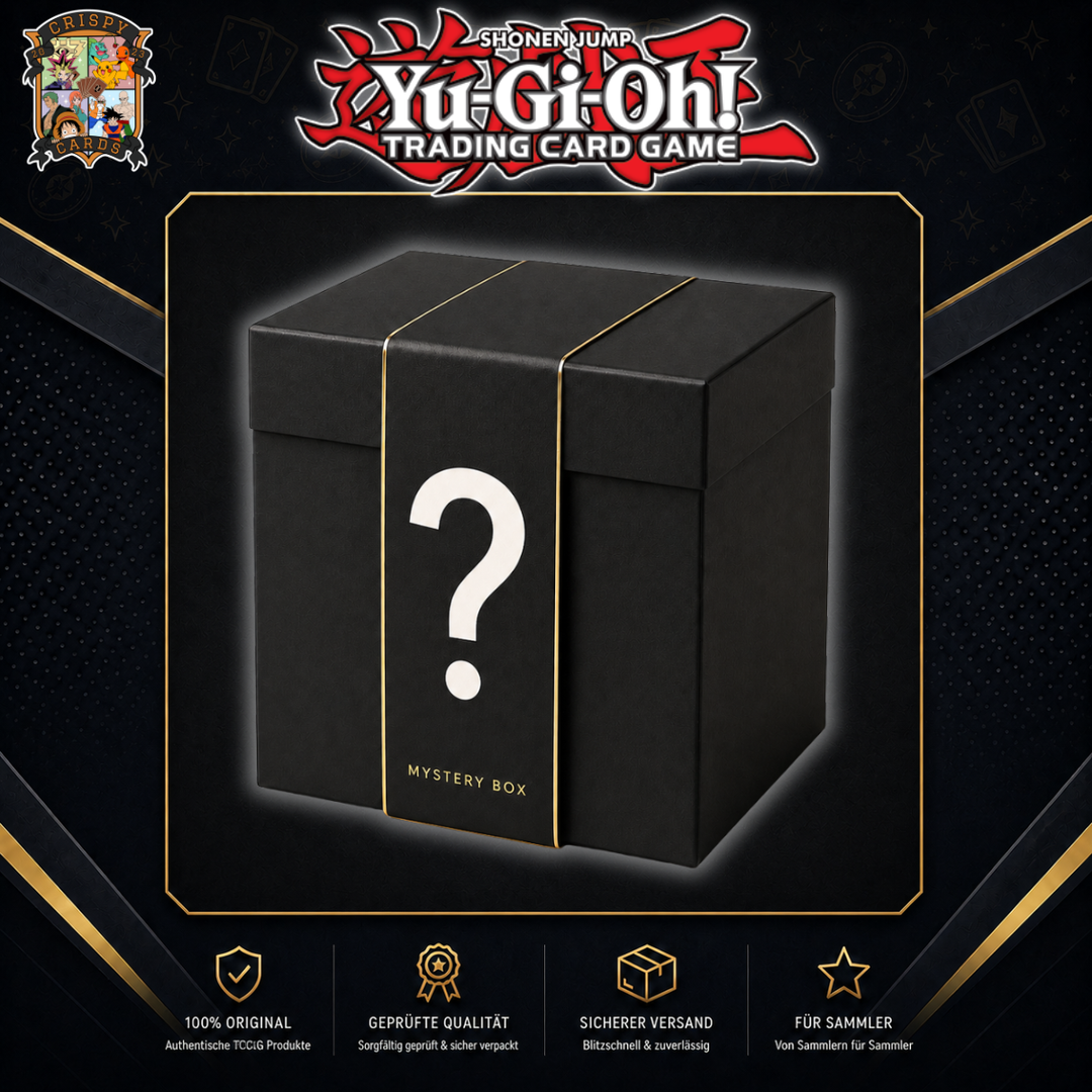YuGiOh! Mystery Boxen