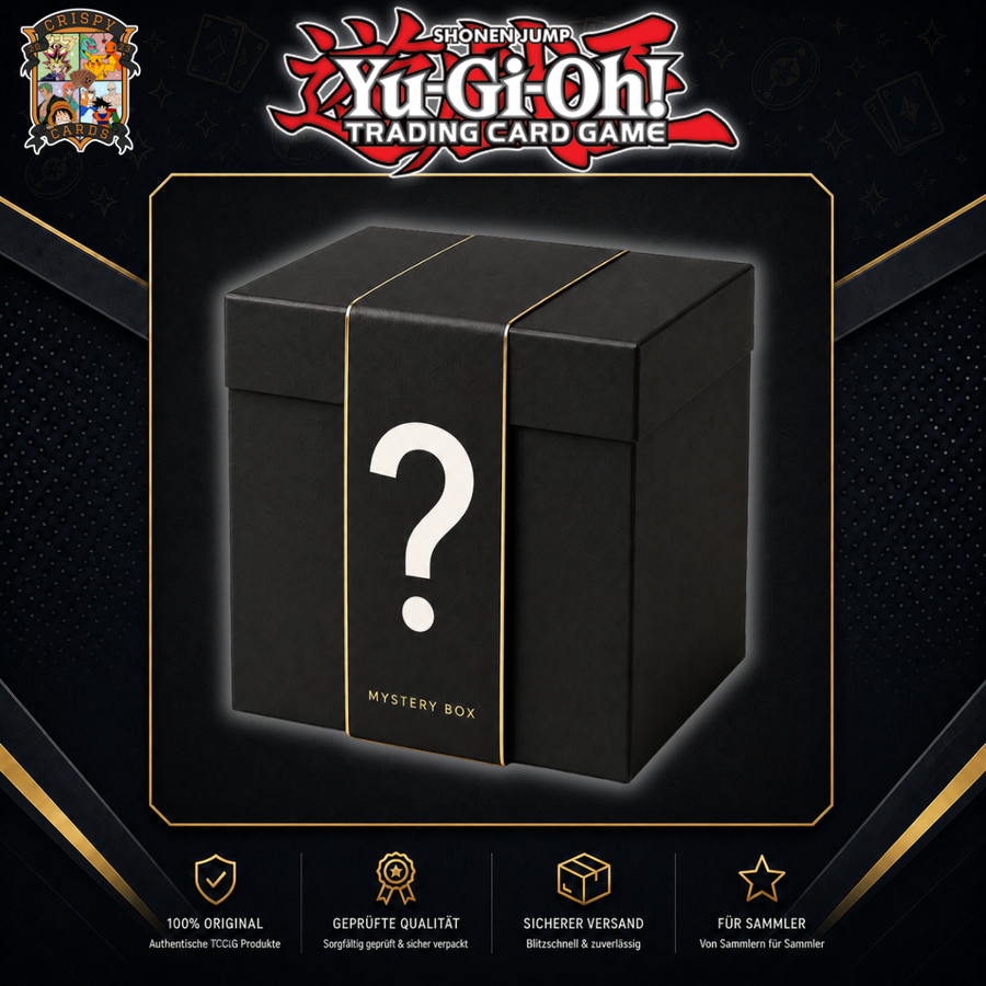 YuGiOh! Mystery Boxen