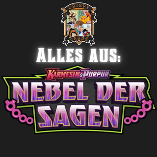 Pokémon Nebel der Sagen