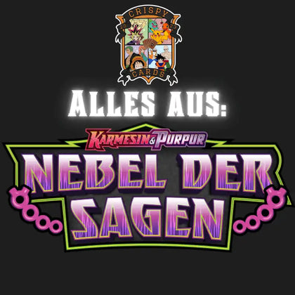 Alle Produkte zu Pokémon Nebel der Sagen