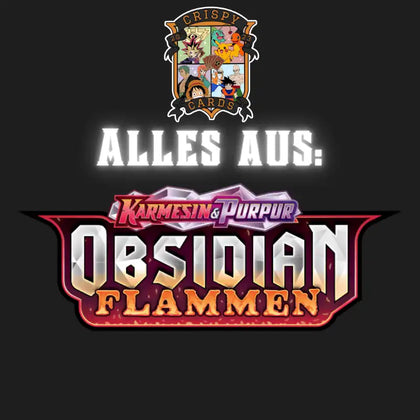 Alle Produkte zu Pokémon Obsidianflammen
