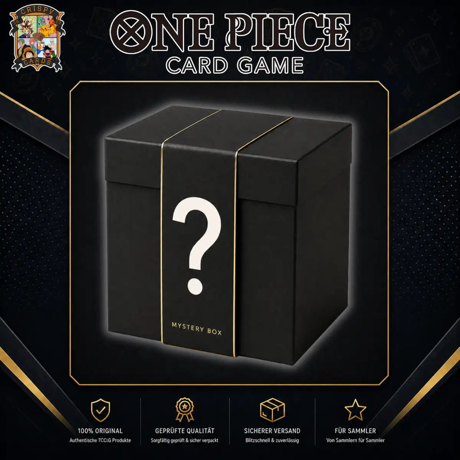 One Piece Mystery Box
