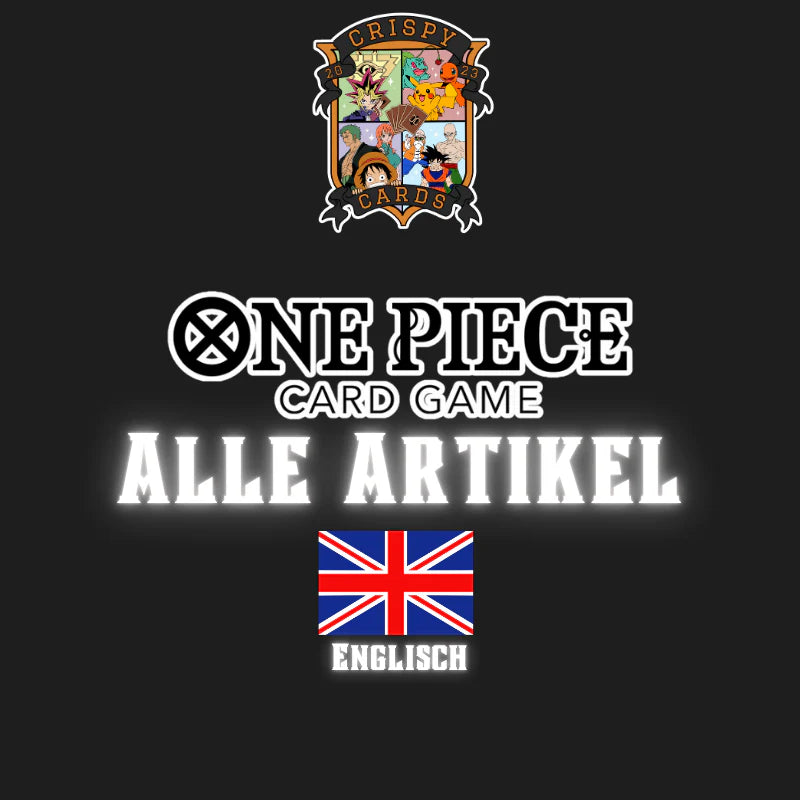 One Piece TCG Englisch