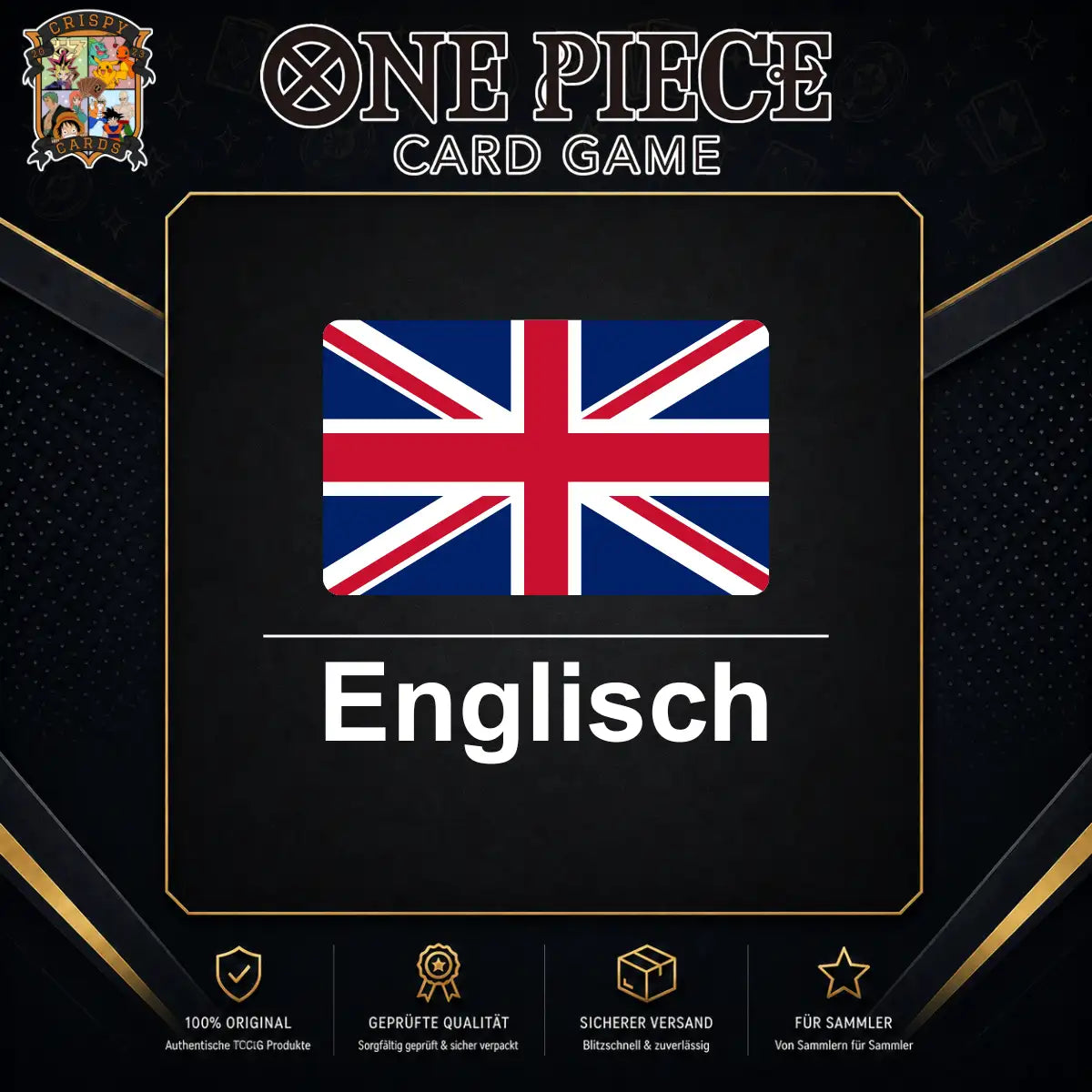 One Piece TCG English