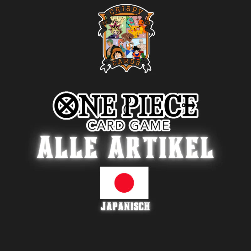 One Piece TCG Japanisch