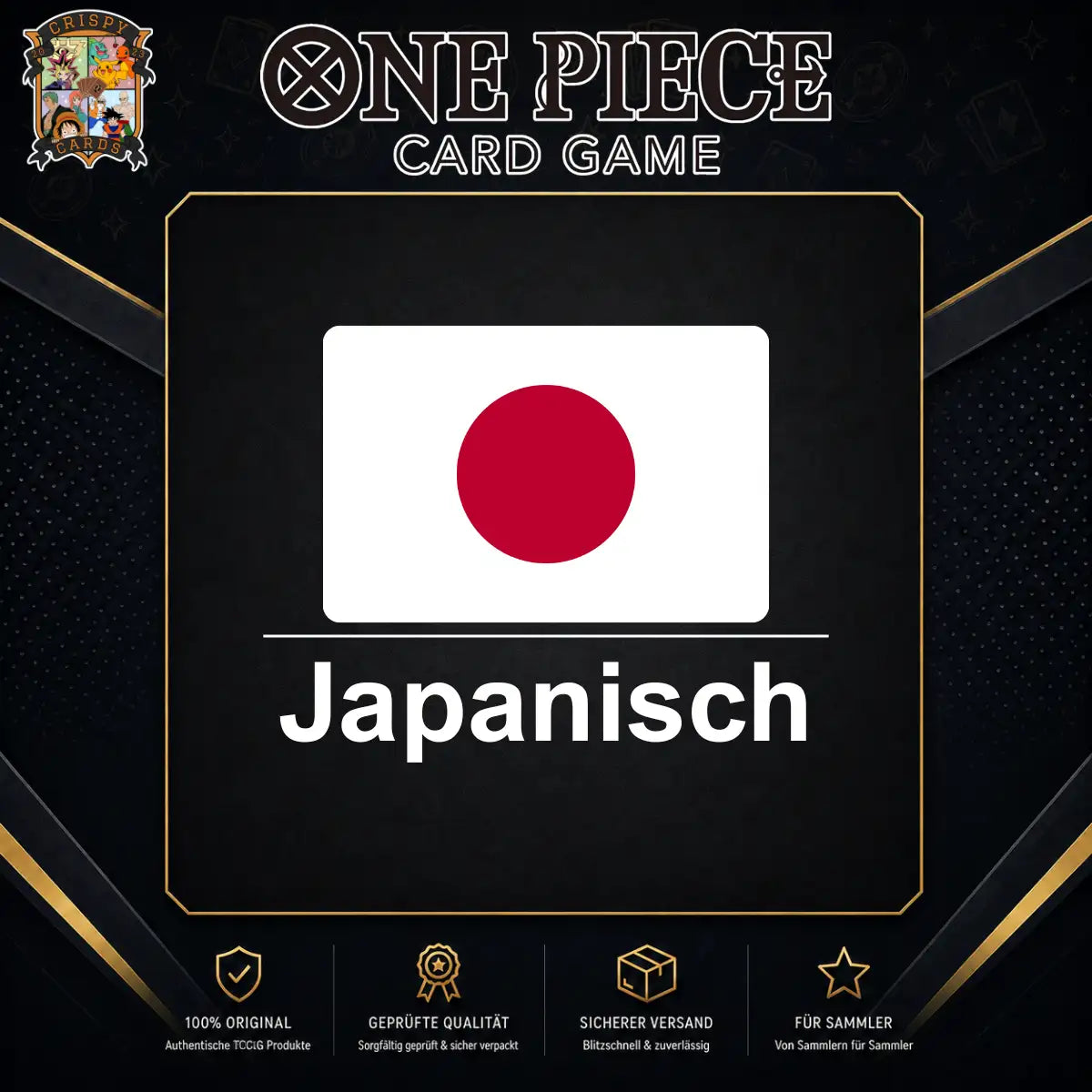 One Piece TCG Japanese