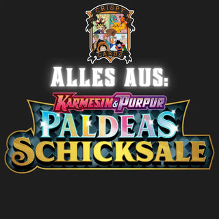 Pokémon Paldeas Schicksal