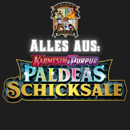 Alle Produkte zu Pokémon Paldeas Schicksale