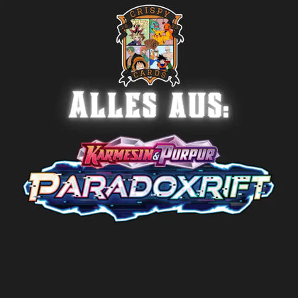 Alle Produkte zu Pokémon Paradoxrift