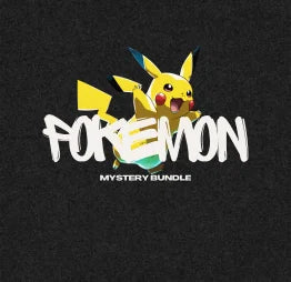 Pokémon Mystery Bundle