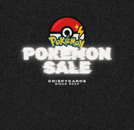 Pokémon Sale Produkte