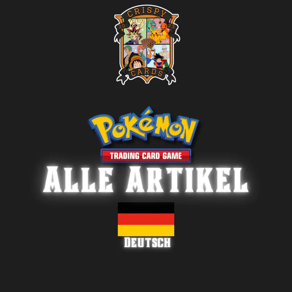 Pokemon TCG in German