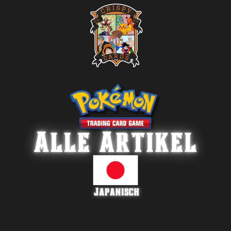 Pokemon TCG in Japanisch