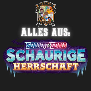 Pokémon Schwert & Schild Schaurige Herrschaft