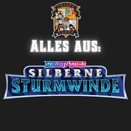 Alle Produkte zu Pokémon Silberne Sturmwinde