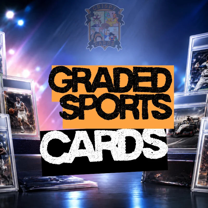 Sport Graded Cards kaufen