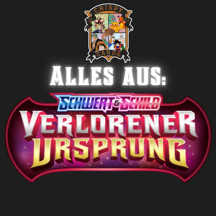 Alle Produkte zu Pokémon Verlorener Ursprung