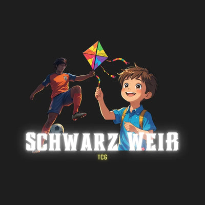 Weiß/Schwarz