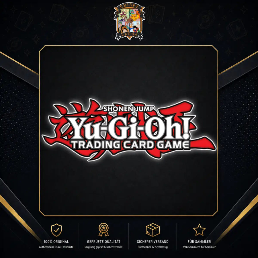 Yu-Gi-Oh karten