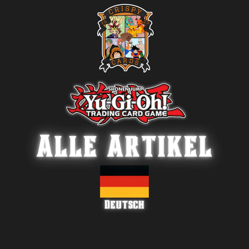 YU-GI-OH! auf Deutsch