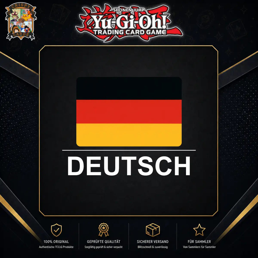 YU-GI-OH! in German
