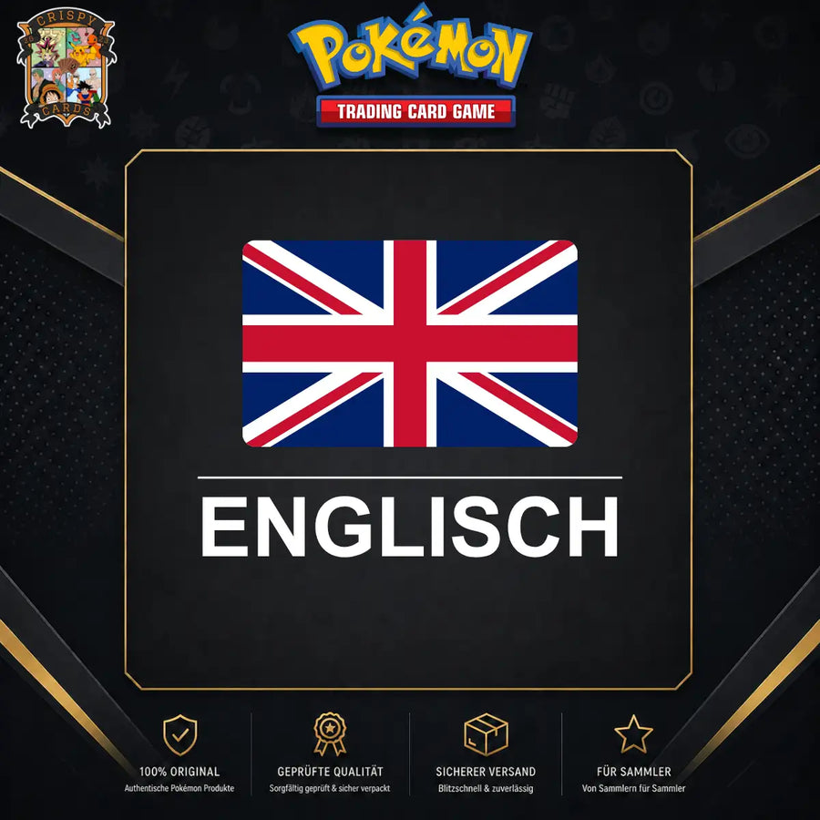 Pokemon TCG in English