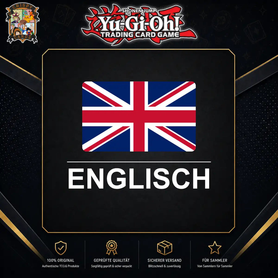YU-GI-OH! in English