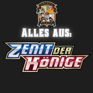 Pokémon Schwert & Schild Zenit der Könige
