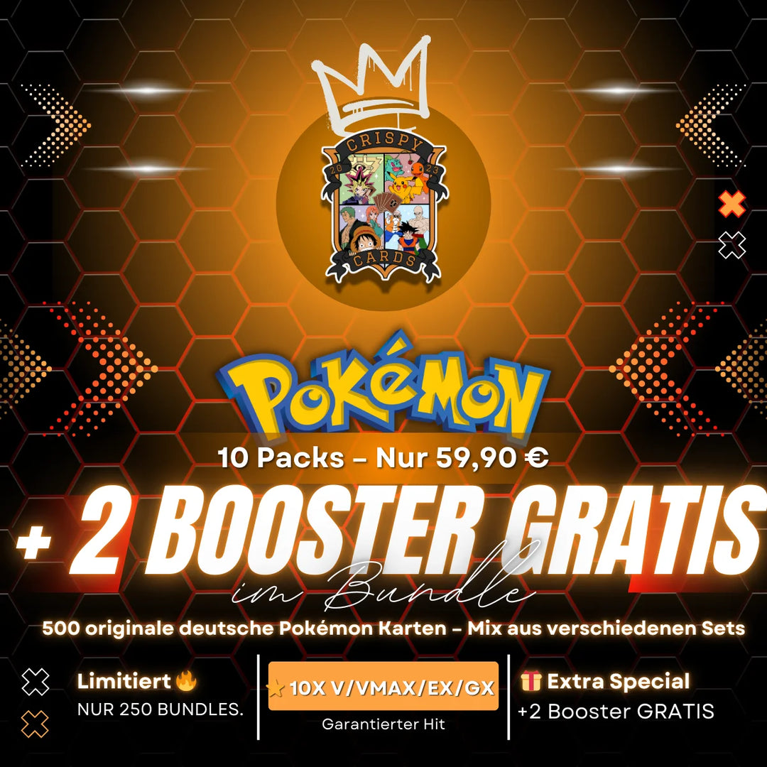 Pokémon Mystery Pack