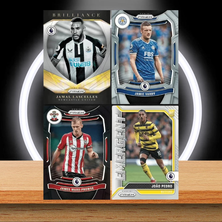 2021/22 Prizm Premier League Soccer Blaster
