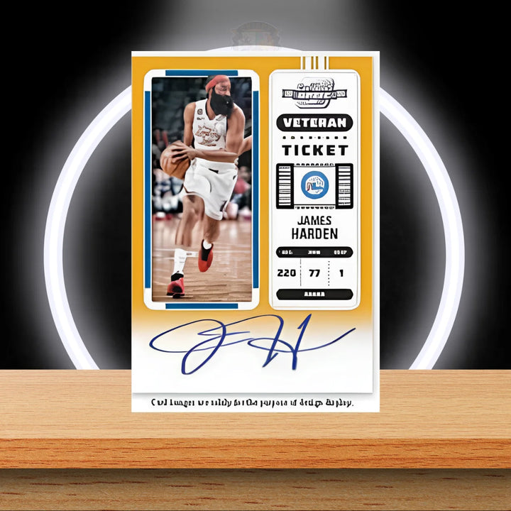 2022-23 Panini Contenders Optic Basketball Hobby