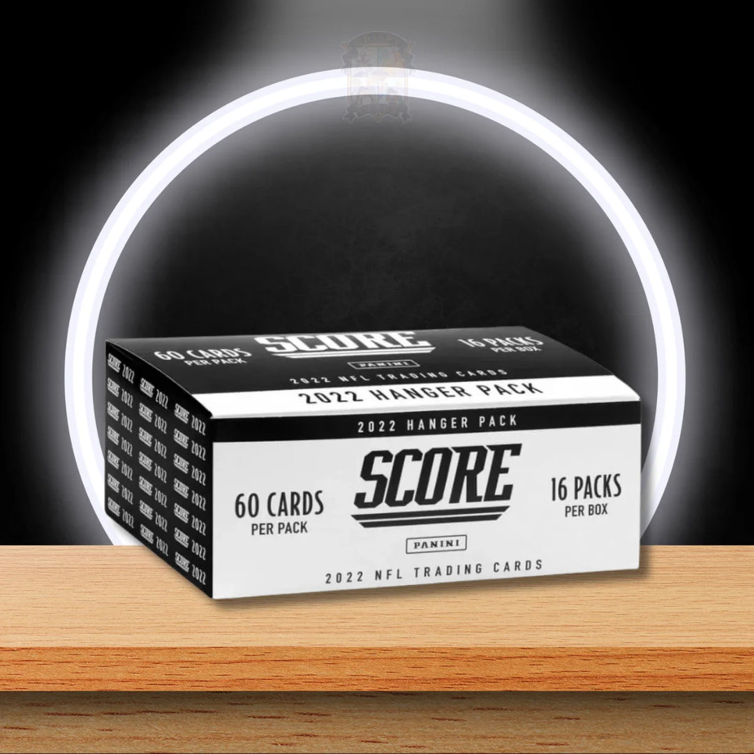 2022 Panini NFL Score Hanger Pack
