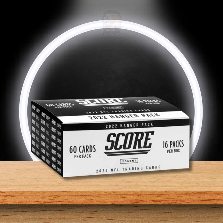 2022 Panini NFL Score Hanger Pack