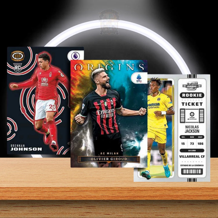 2022/23 Panini Chronicles Soccer Fat Pack