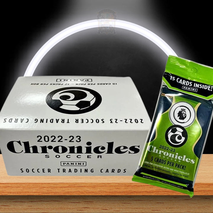 2022/23 Panini Chronicles Soccer Fat Pack