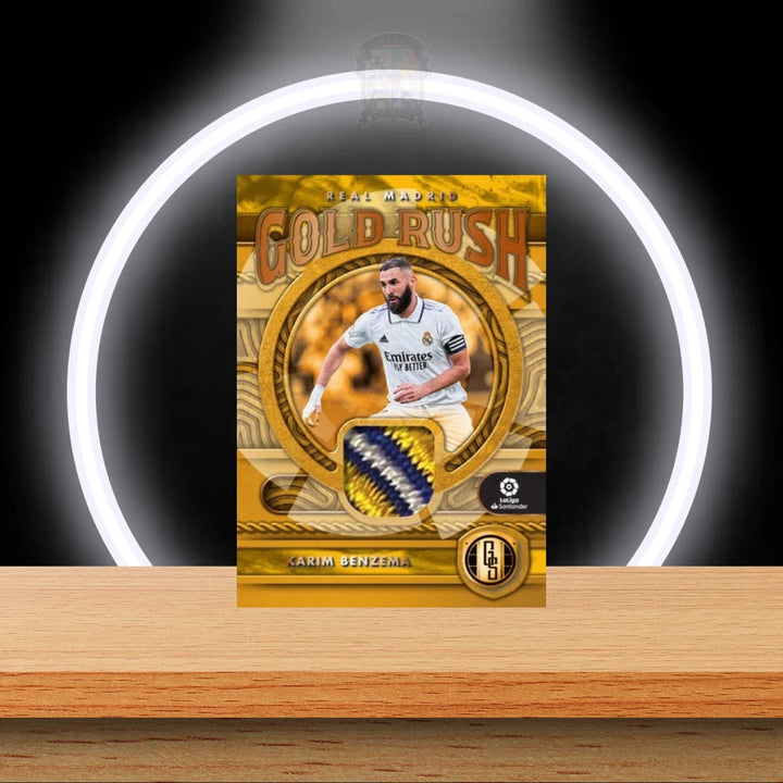2022/23 Panini Chronicles Soccer TMALL