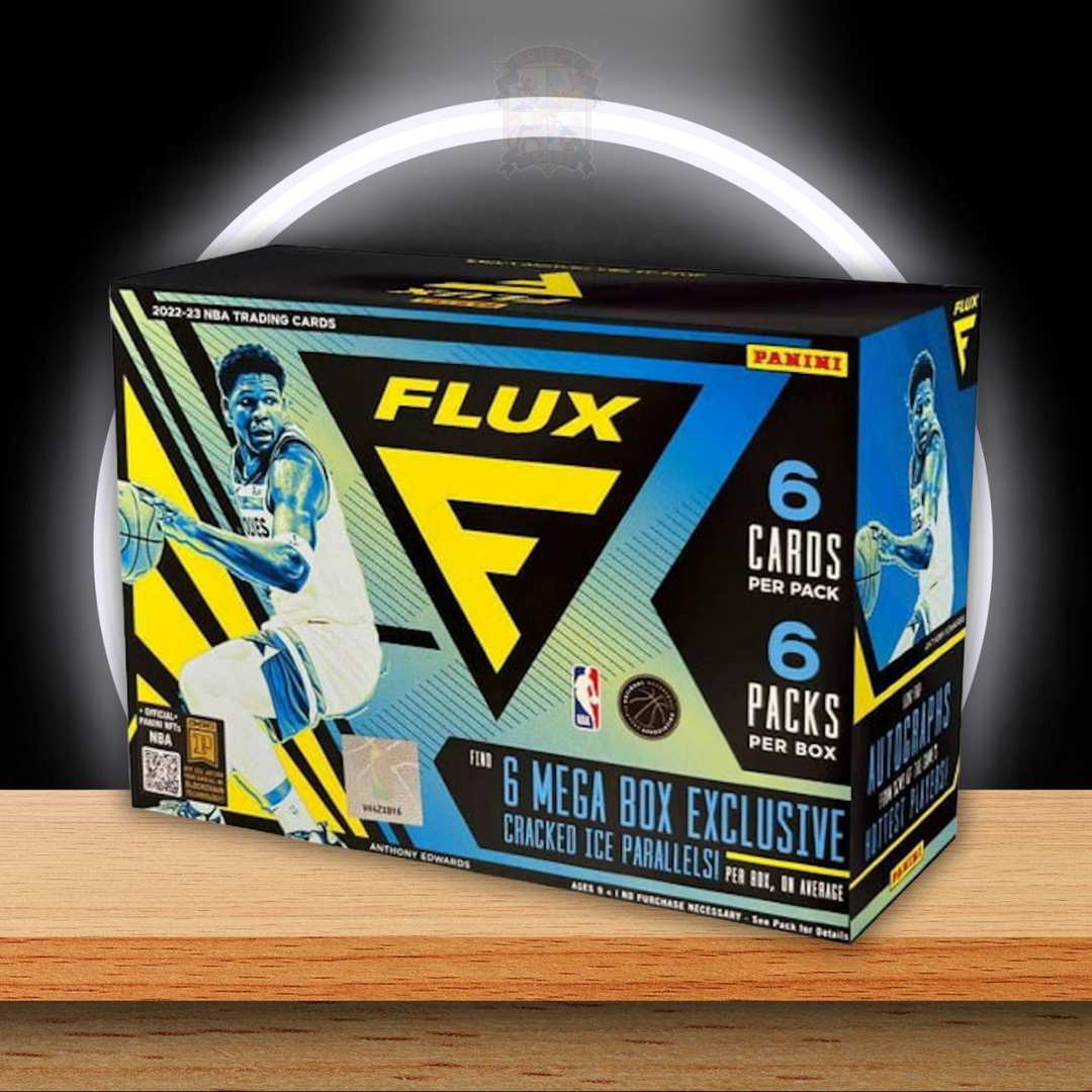 2022/23 Panini Flux Basketball MEGA Box NBA