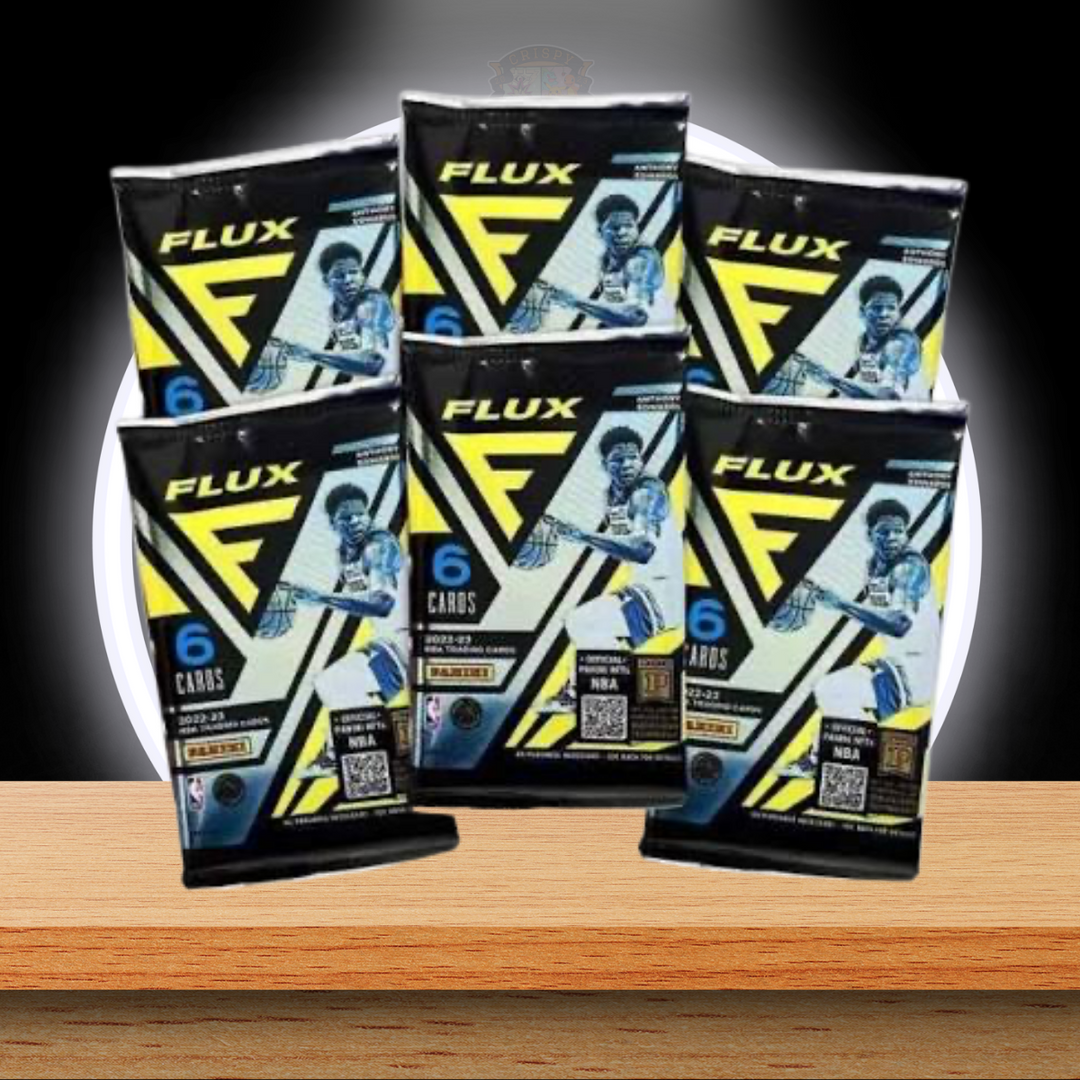 2022/23 Panini Flux Basketball MEGA Box NBA