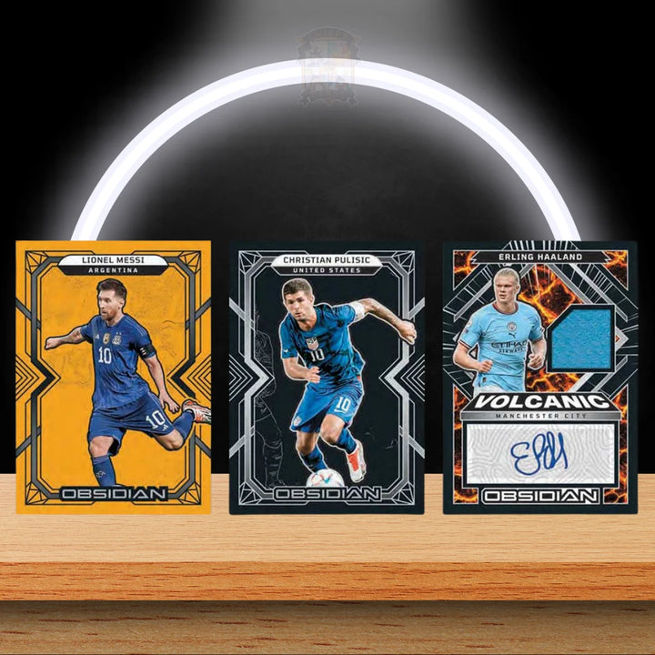 2022/23 Panini Obsidian Soccer TMALL