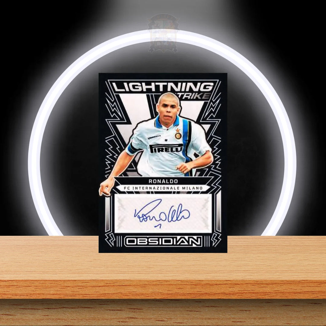 2022/23 Panini Obsidian Soccer TMALL