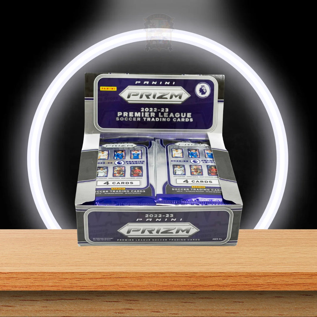 2022/23 Panini Prizm EPL Retail Box
