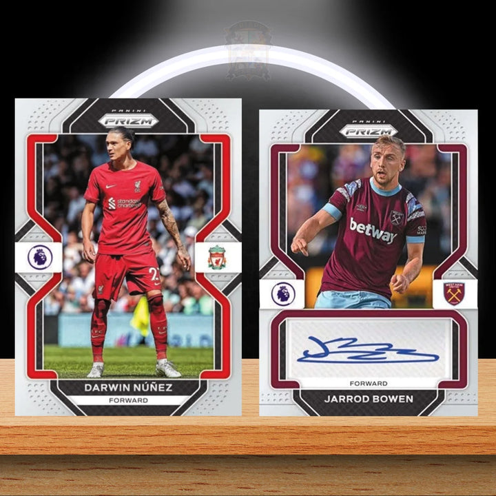 2022/23 Panini Prizm EPL Retail Box