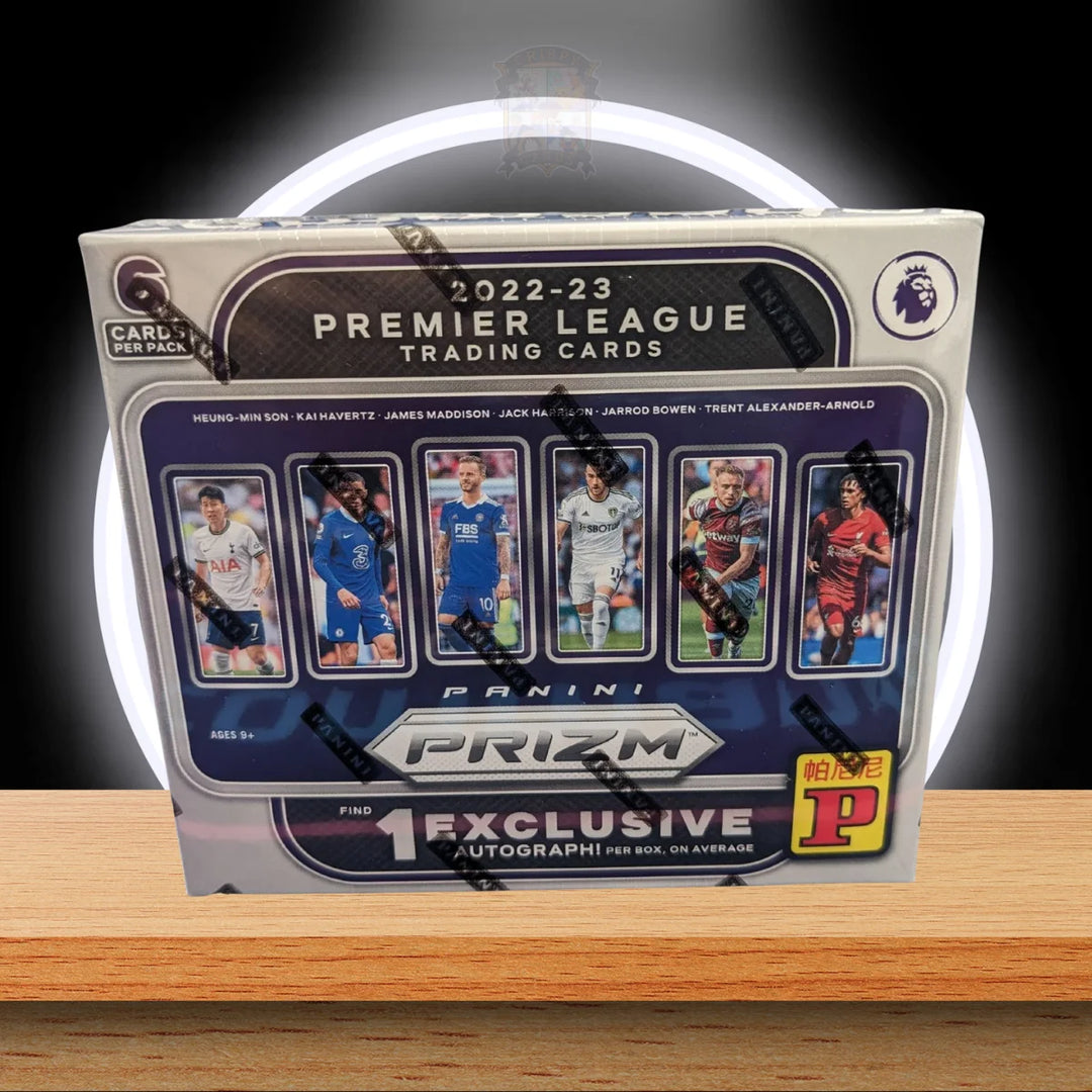 2022/23 Panini Prizm EPL Soccer TMALL