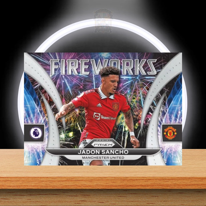 2022/23 Panini Prizm EPL Soccer TMALL