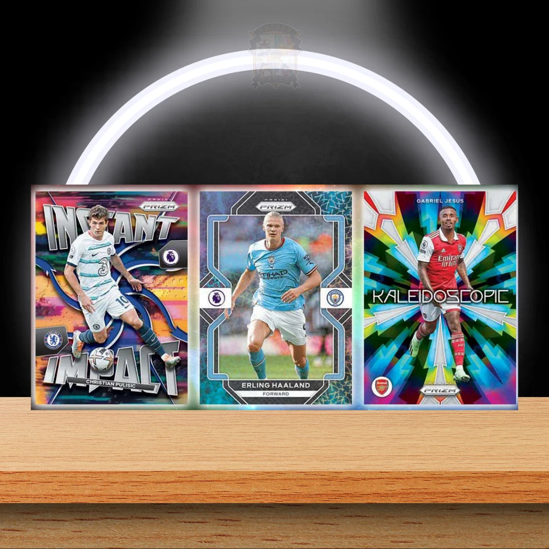 2022/23 Panini Prizm English Premier League Breakaway Soccer Hobby