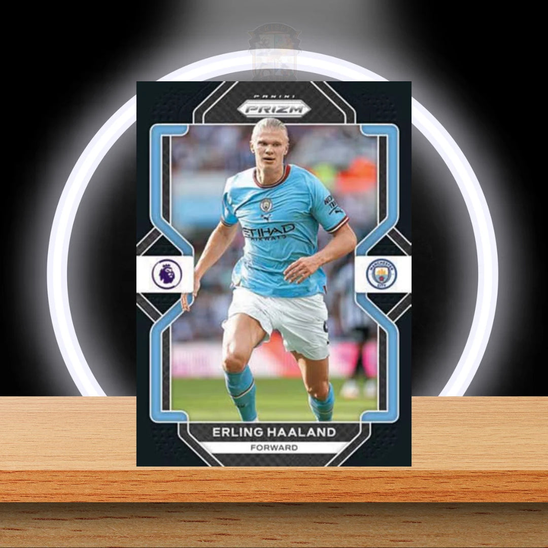 2022/23 Panini Prizm English Premier League Soccer Hobby Box