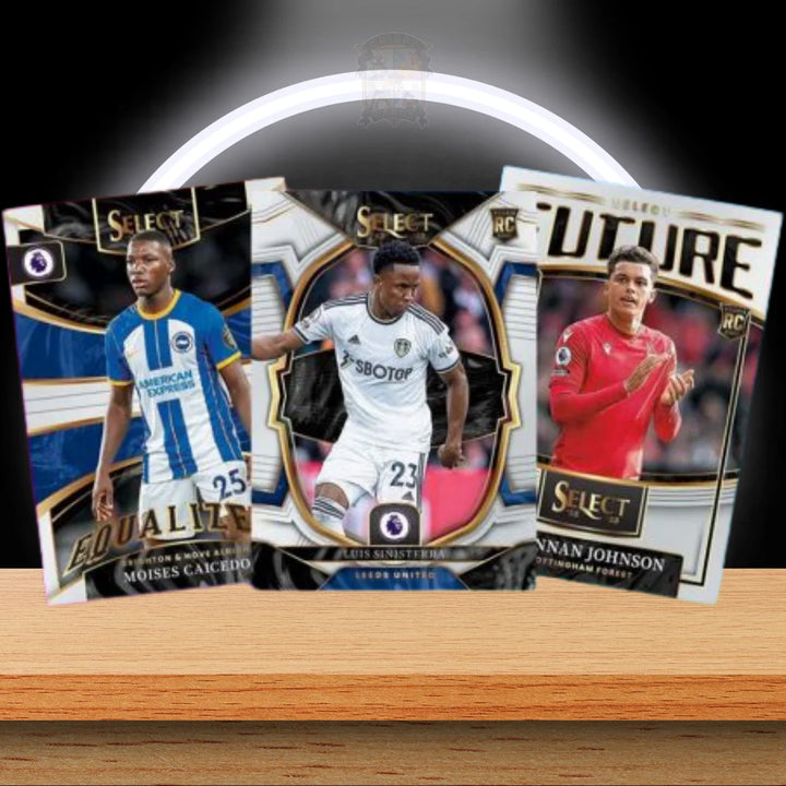 2022/23 Panini Select EPL Soccer Blaster